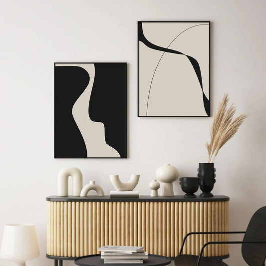 Monochrome Contrast