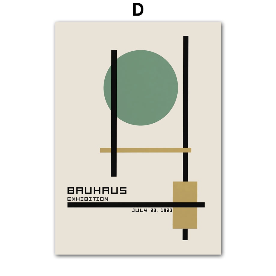 Bauhaus Green