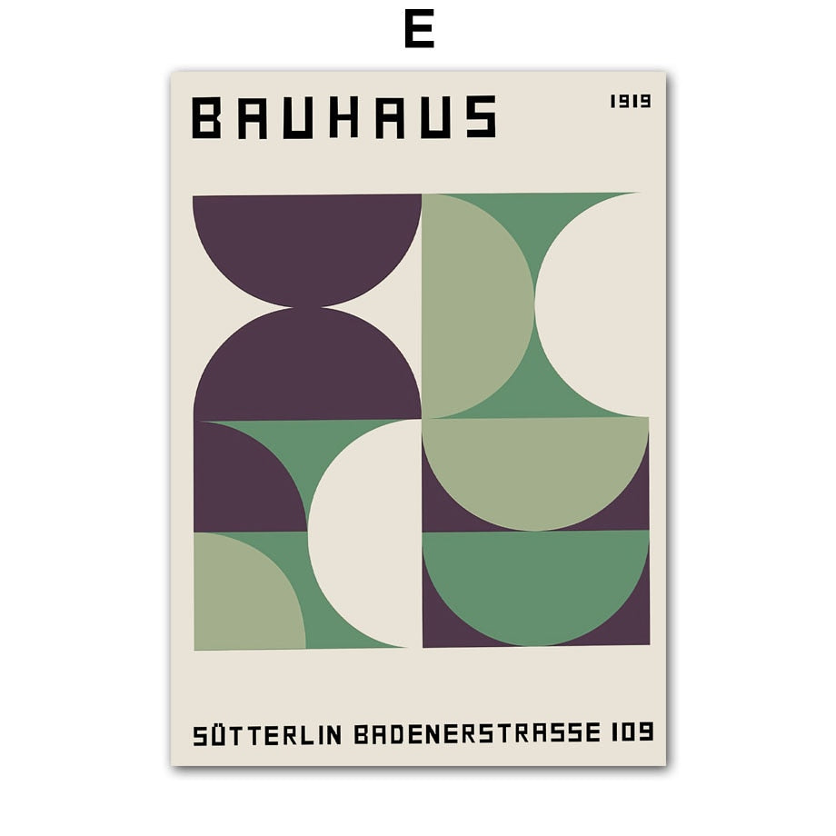 Bauhaus Green