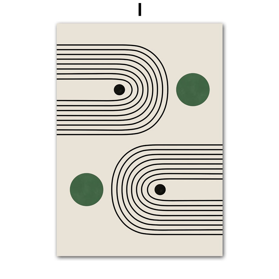 Bauhaus Green