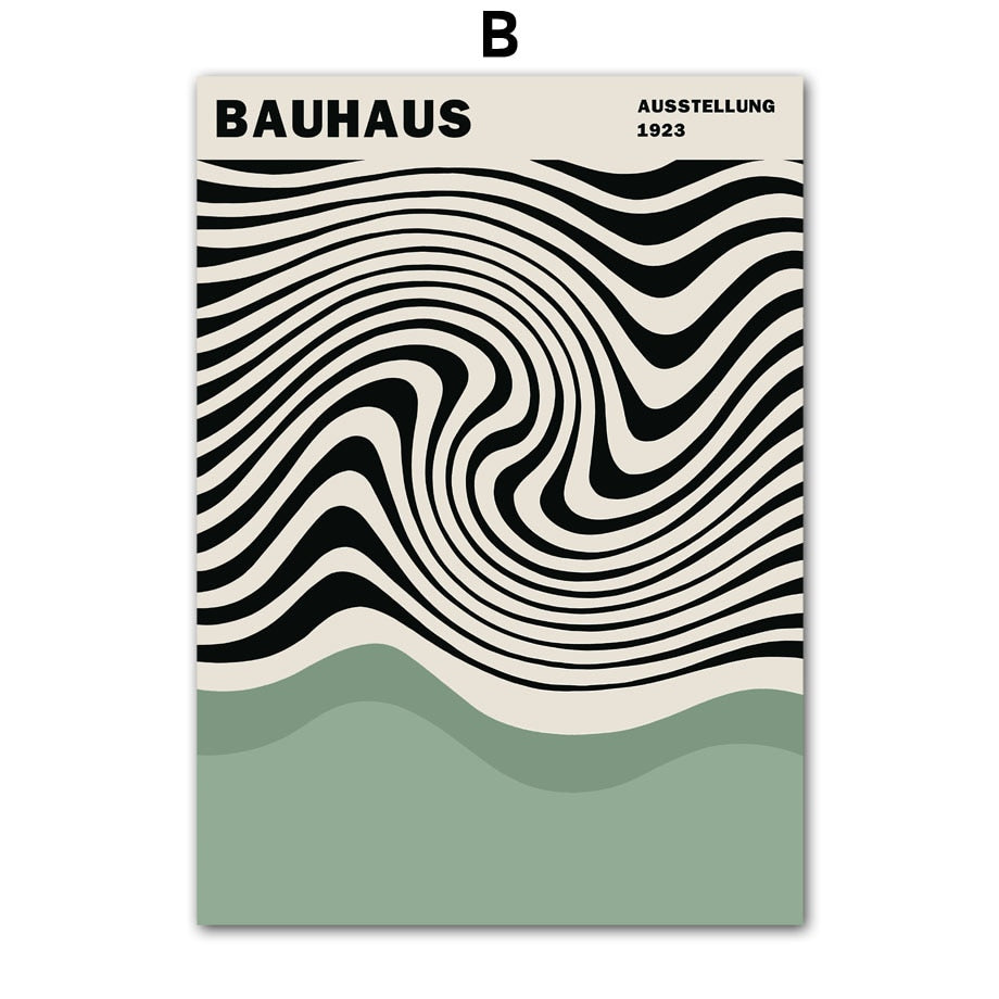 Bauhaus Green