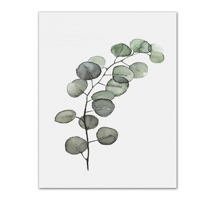 Watercolor Plants
