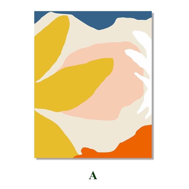 Floral Abstracts
