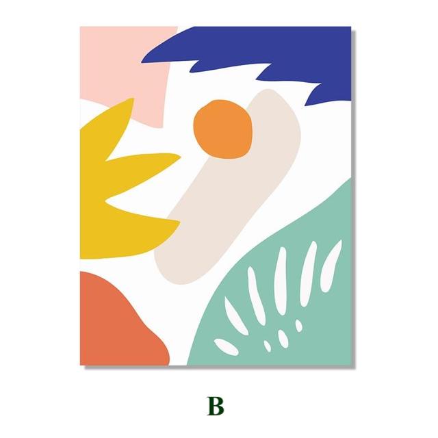 Floral Abstracts