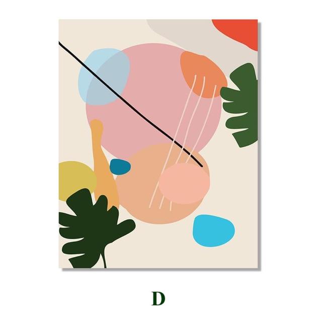 Floral Abstracts