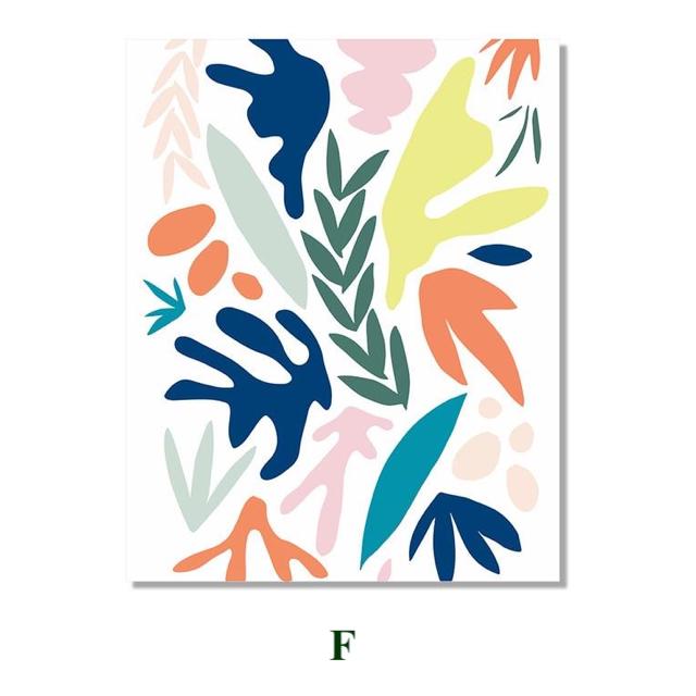 Floral Abstracts