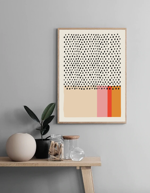 Geometric Abstract 10