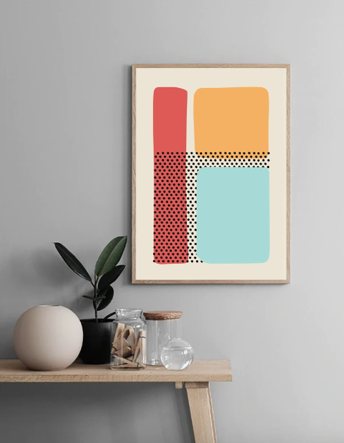 Geometric Abstract 11