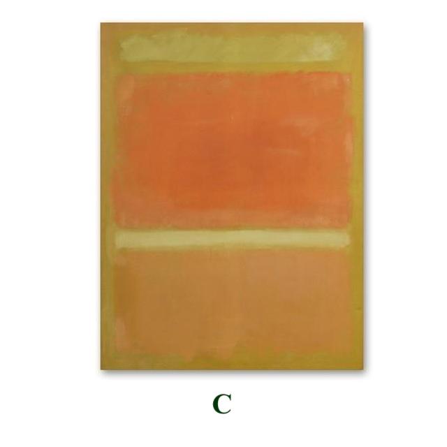 Rothko Reproductions