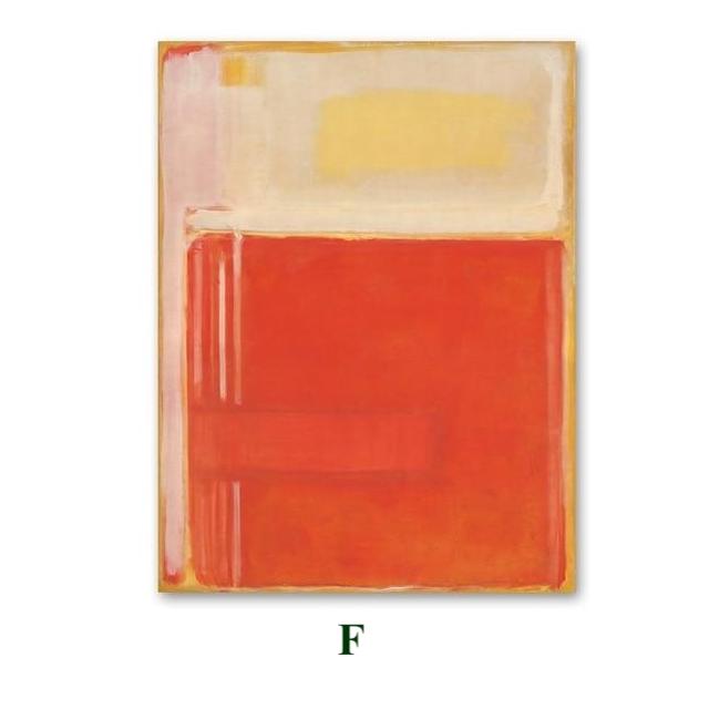 Rothko Reproductions