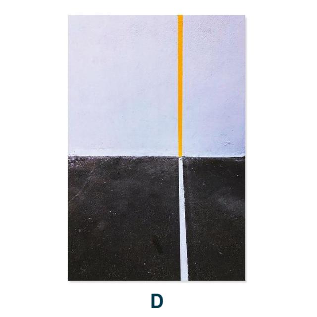 Textured Broad Brush Strokes