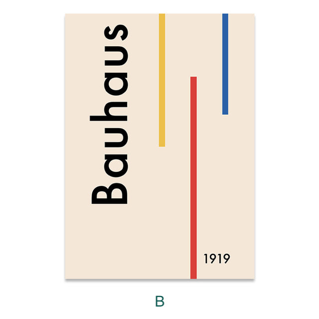 Bauhaus 3