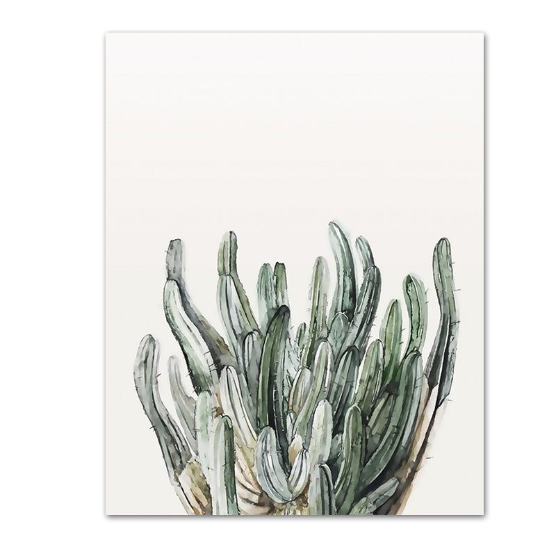 Watercolor Plants