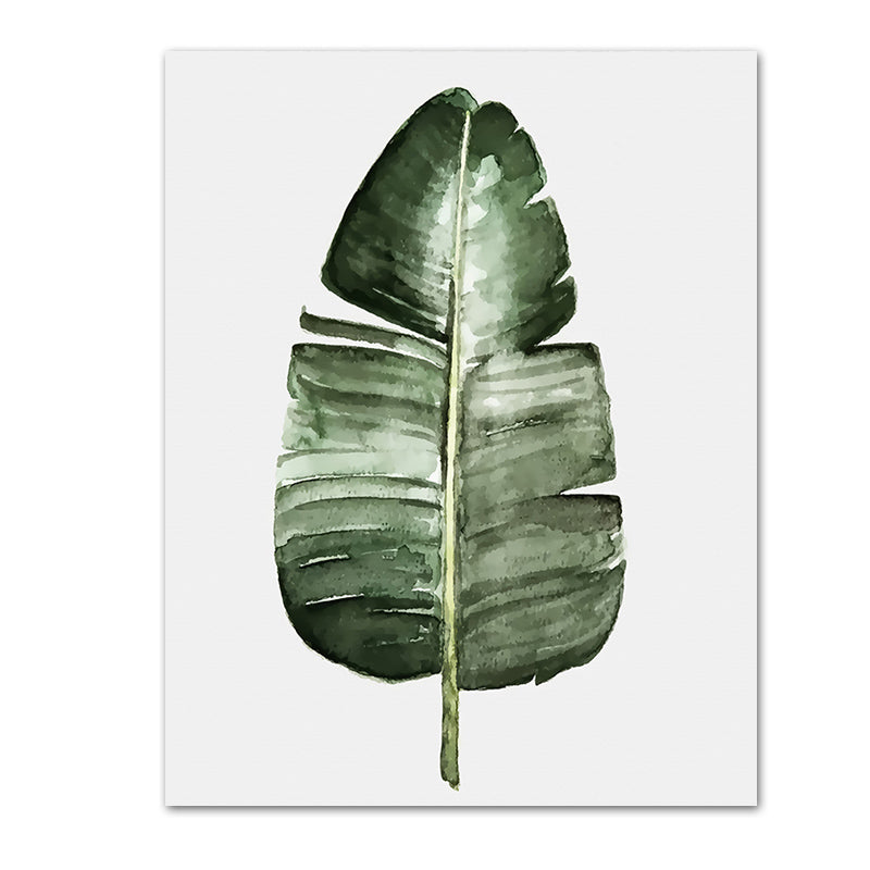 Watercolor Plants