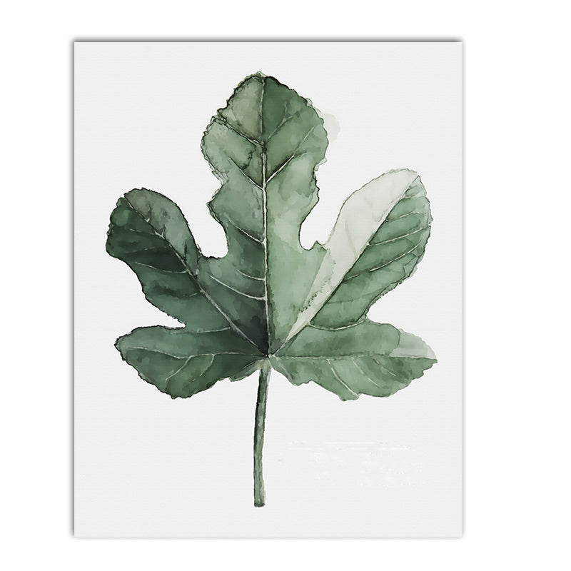 Watercolor Plants