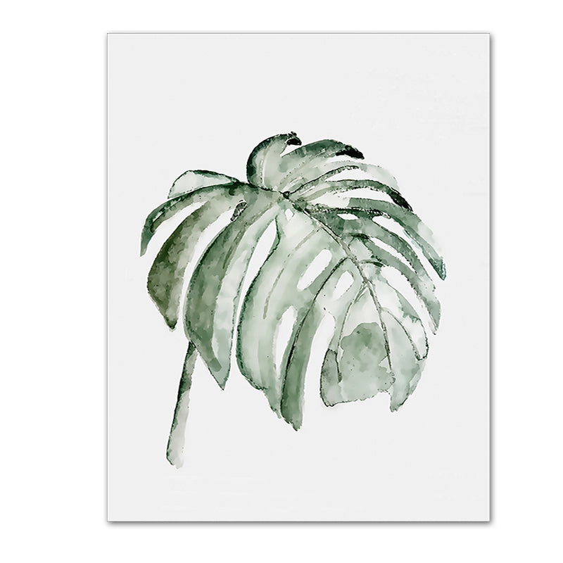 Watercolor Plants