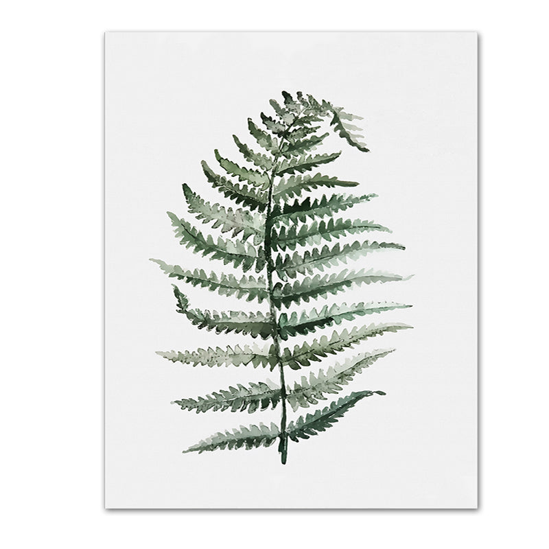 Watercolor Plants