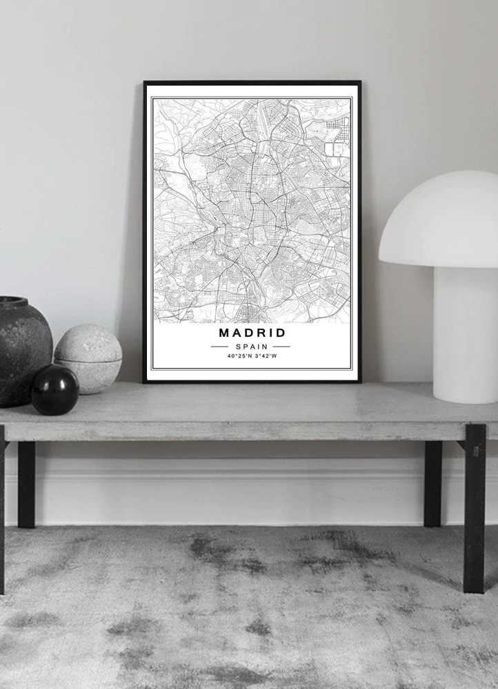 City Maps