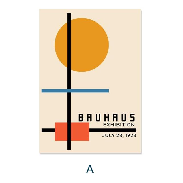 Bauhaus 1