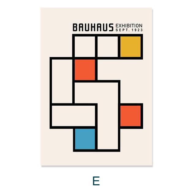 Bauhaus 1