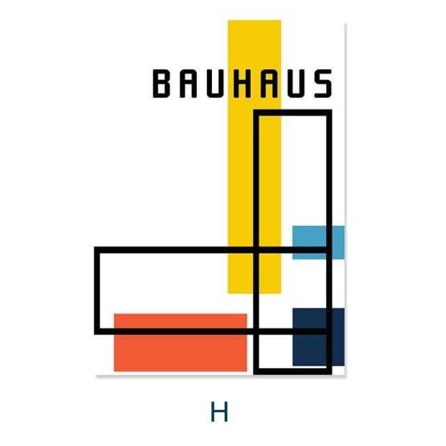 Bauhaus 1