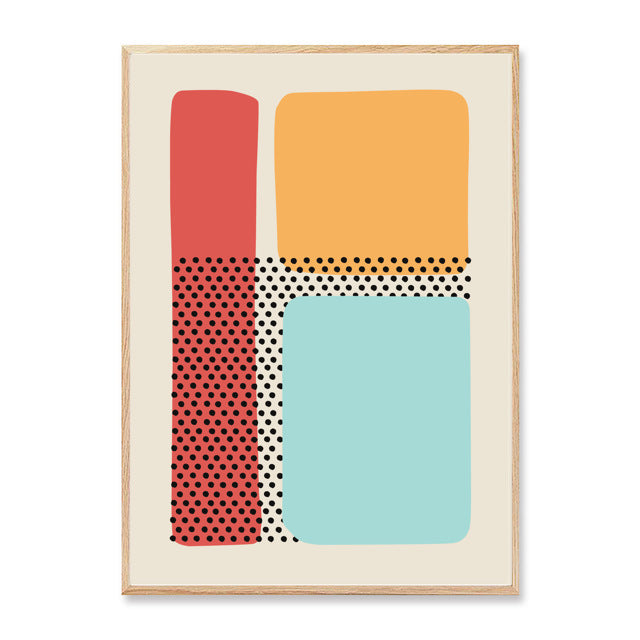 Geometric Abstract 11