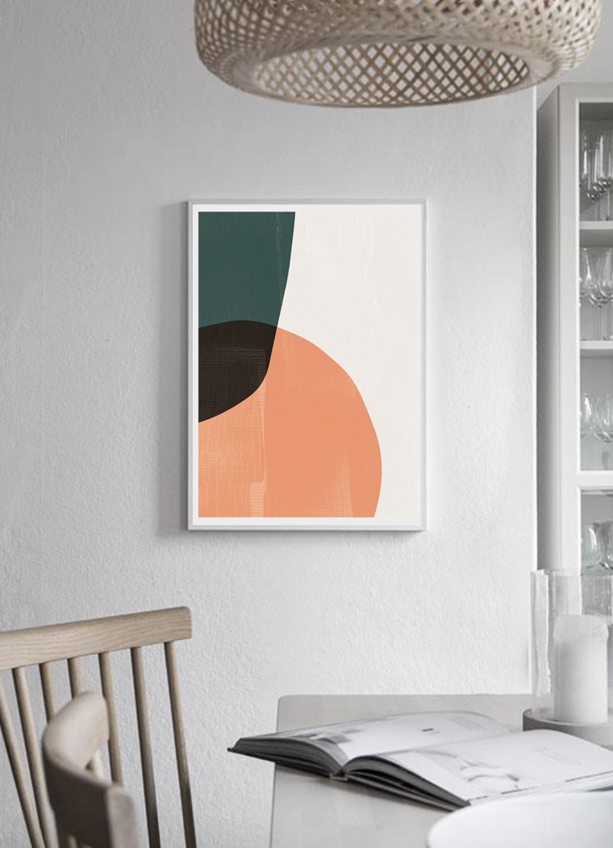 Geometric Abstract 07