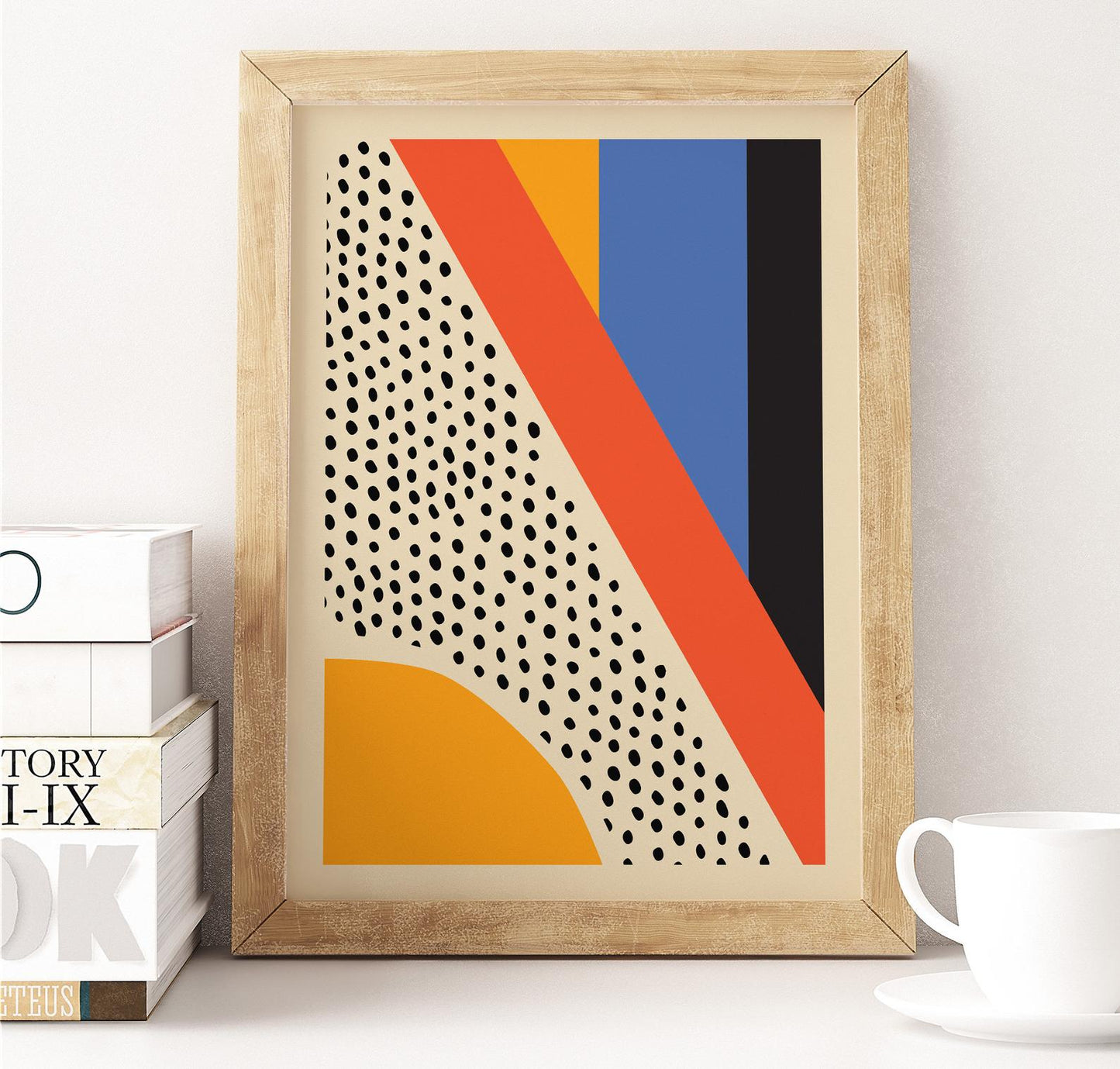 Geometric Abstract 01