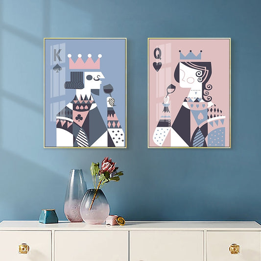 King and Queen