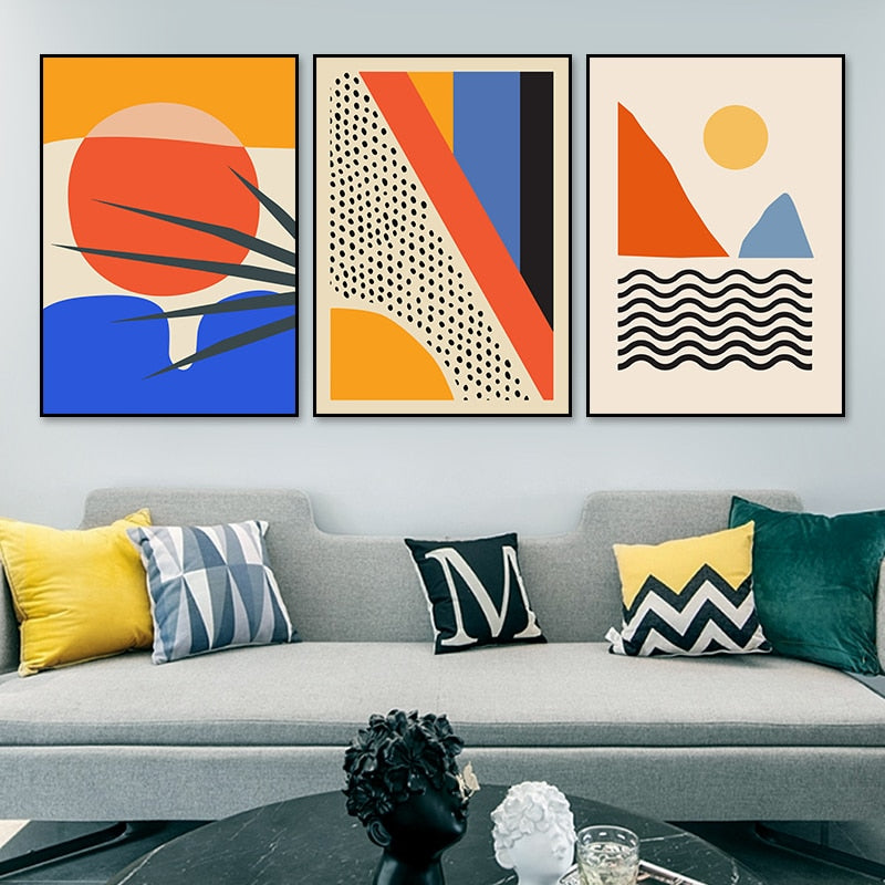 Geometric Abstract 02