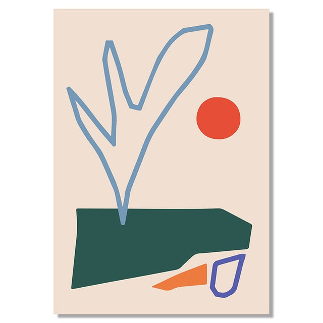 Geometric Abstract 05