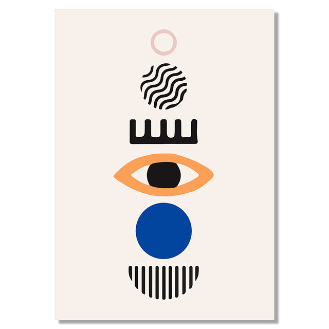 Geometric Abstract 06