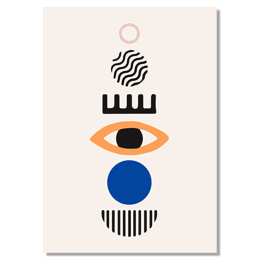 Geometric Abstract 06