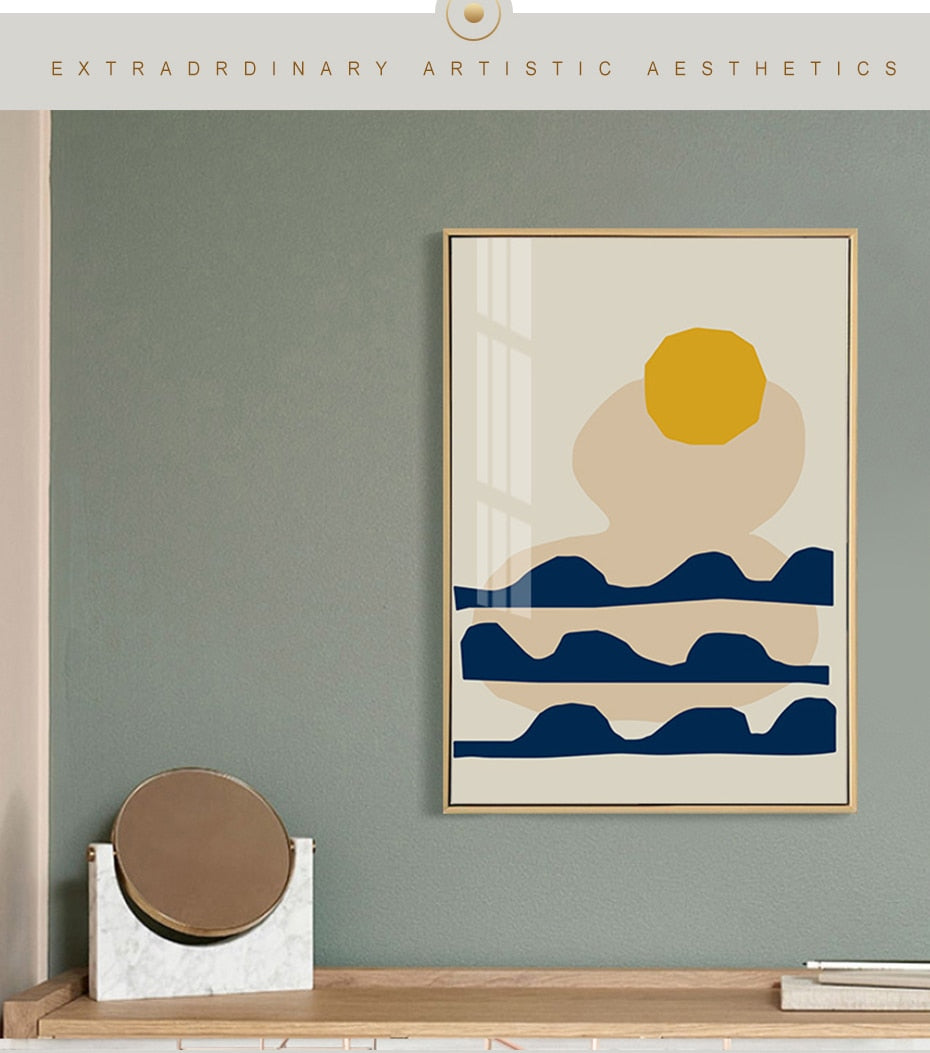 Geometric Abstract 03