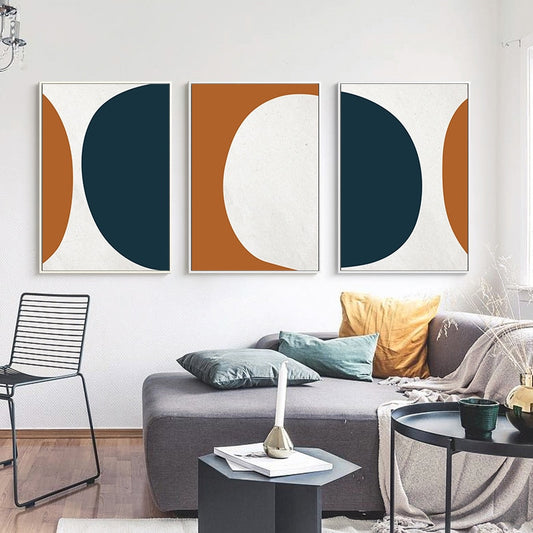 Overlapping Oblong