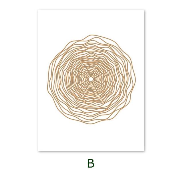 Circle Spiral