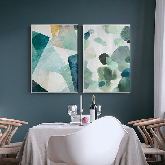 Green Marble Textures