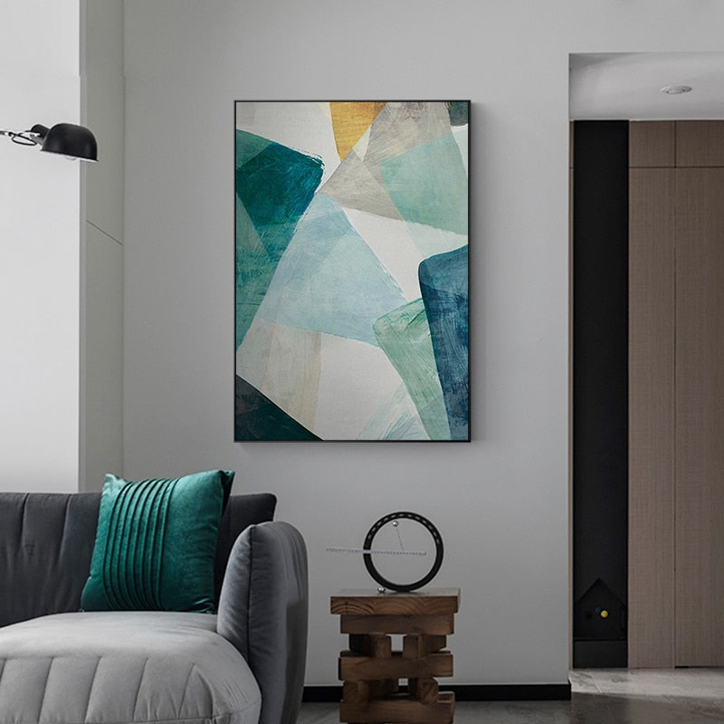 Green Marble Textures