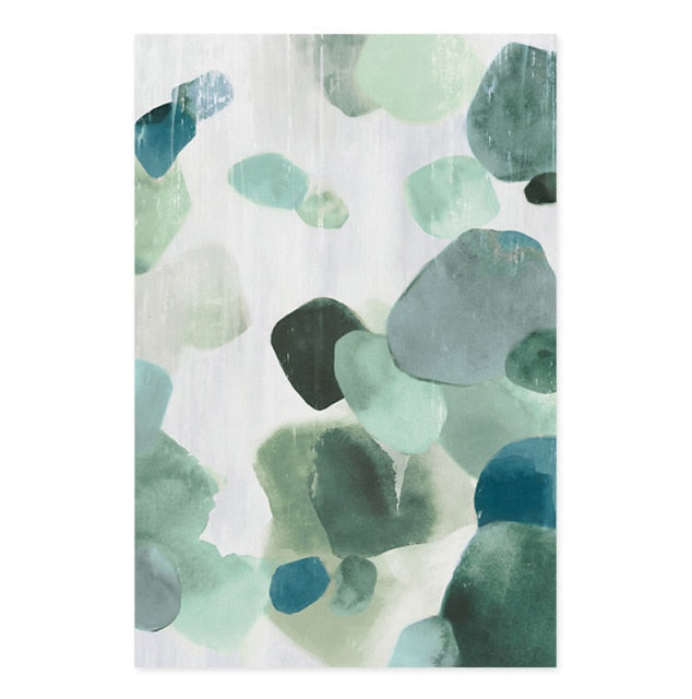 Green Marble Textures