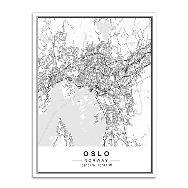 City Maps