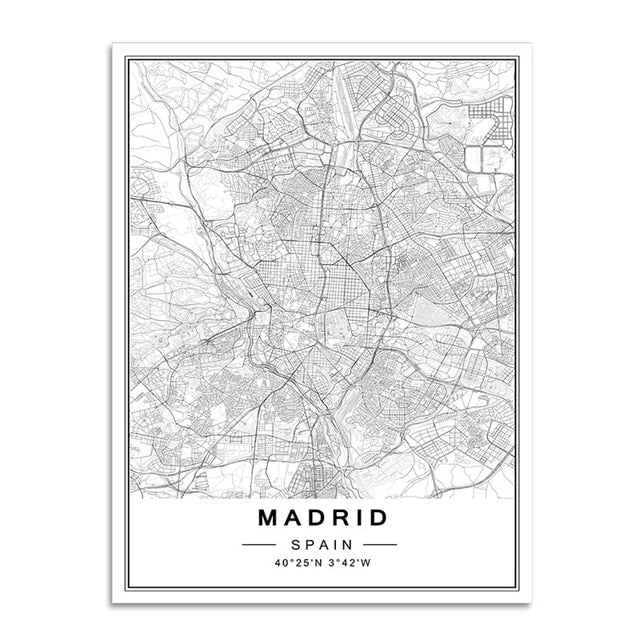 City Maps