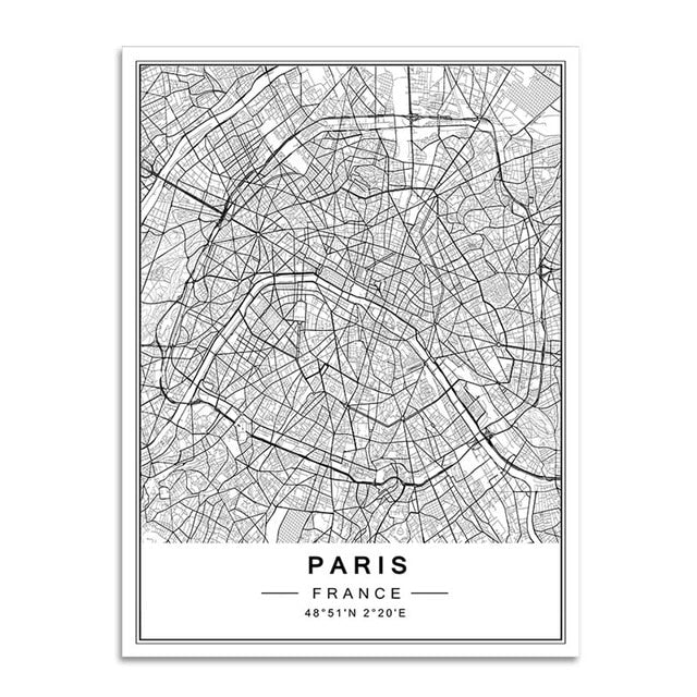 City Maps
