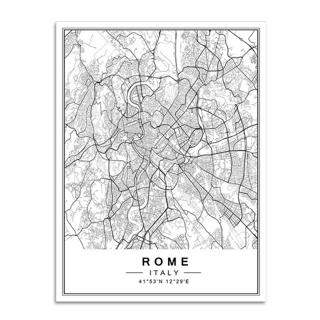 City Maps