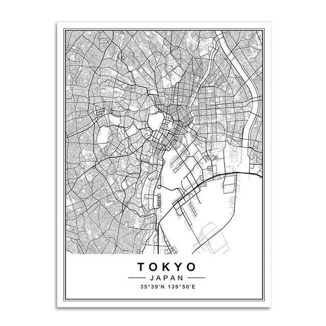 City Maps