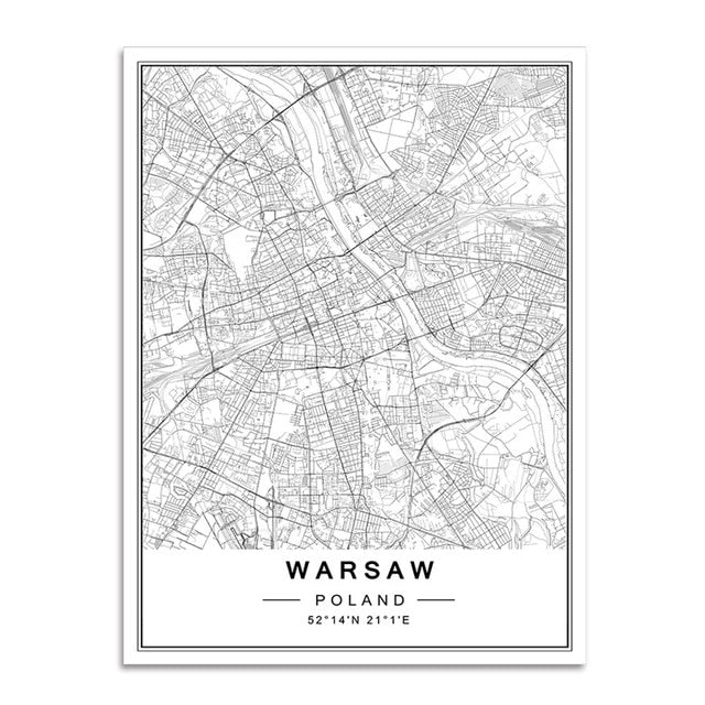 City Maps