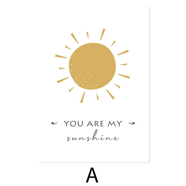 You Are My Sunshine