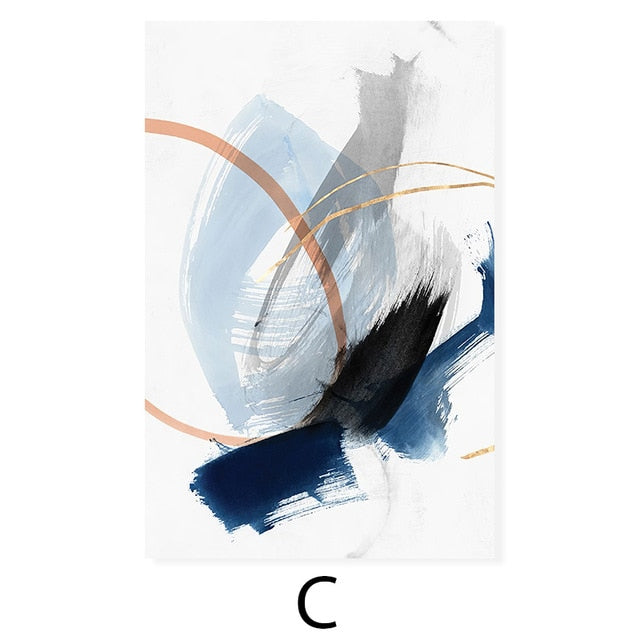 Sweeping Brushstrokes