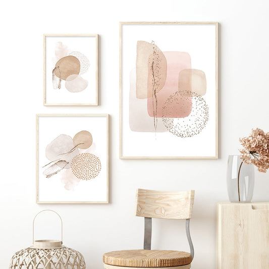 Pastel Drops
