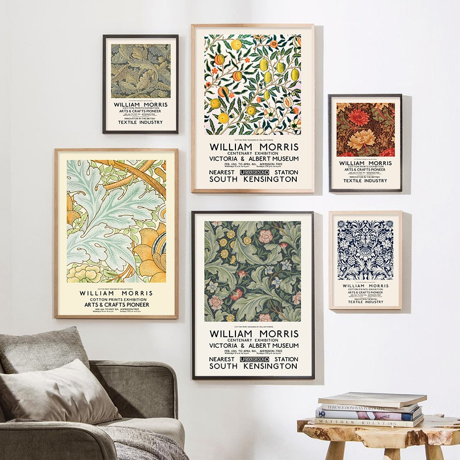 William Morris Exhibition 1