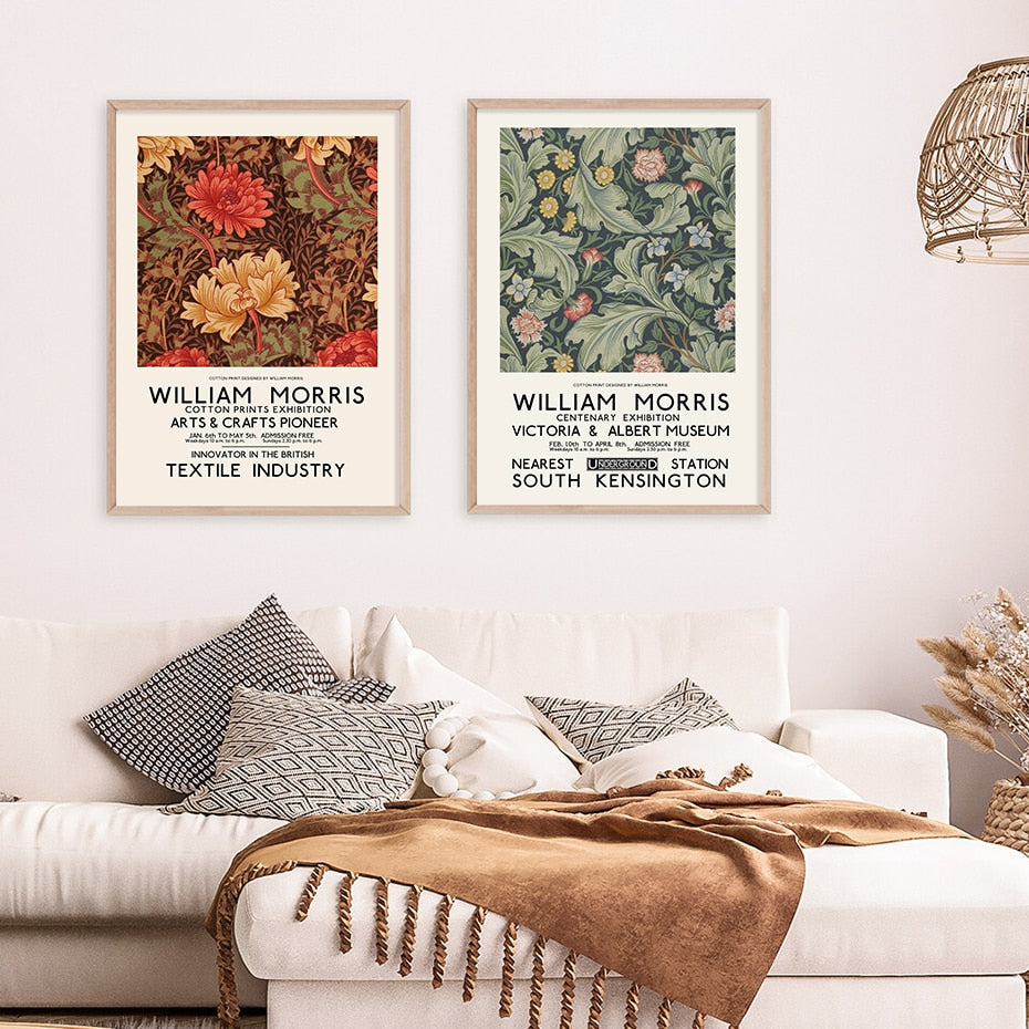 William Morris Exhibition 2